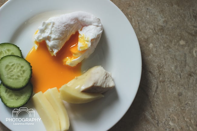 Как варить яйцо пашот? Четкая и простая инструкция.